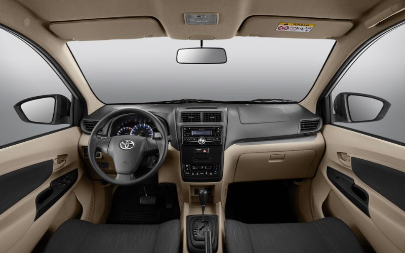 2021 toyota avanza 2021 Toyota